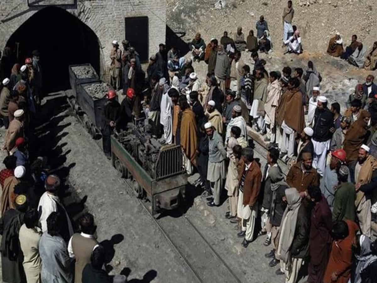 Coal mine blast in Pakistan's Quetta leaves 5 dead