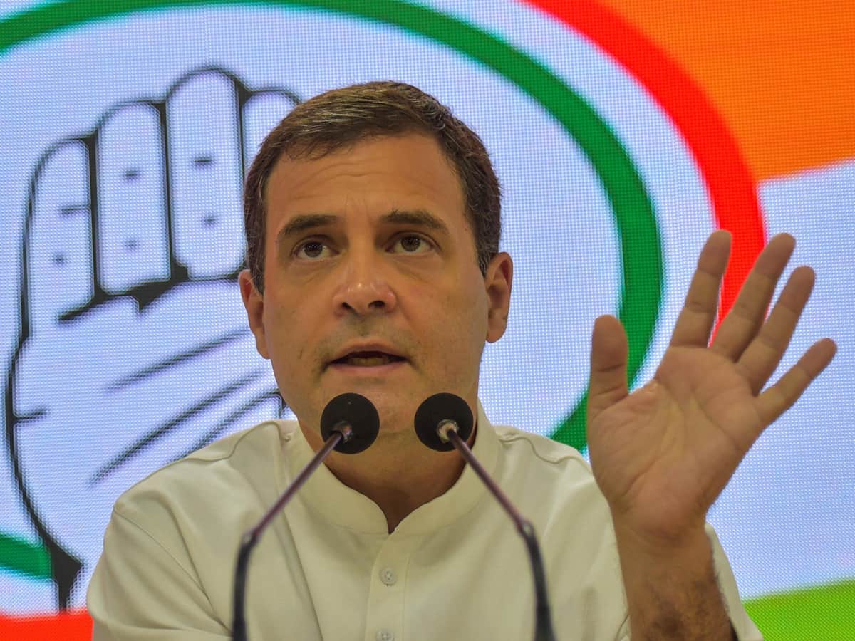 Hate, violence and exclusion weakening the country: Rahul
