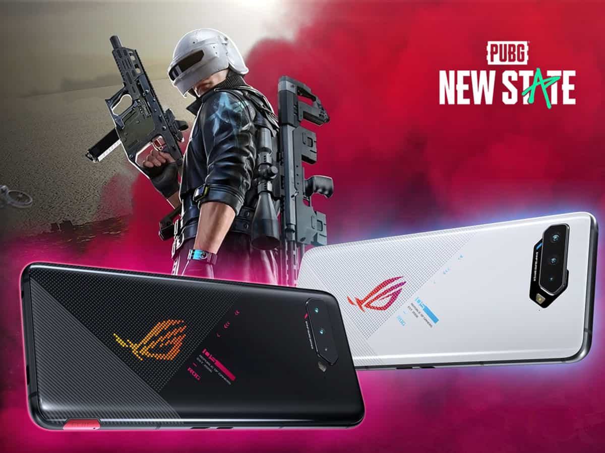 ROG Phone 5s, 5s Pro with Snapdragon 888+ SoC launched in India