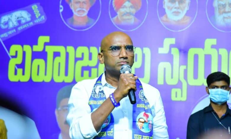 Telangana HC grants relief for BSP state prez Praveen Kumar