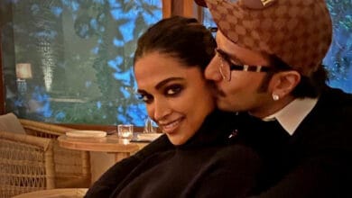 Ranveer Singh grooves to 'Gehraiyaan's 'Beqaboo' with Deepika Padukone