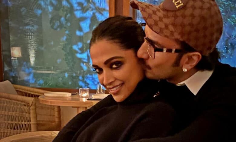 Ranveer Singh grooves to 'Gehraiyaan's 'Beqaboo' with Deepika Padukone