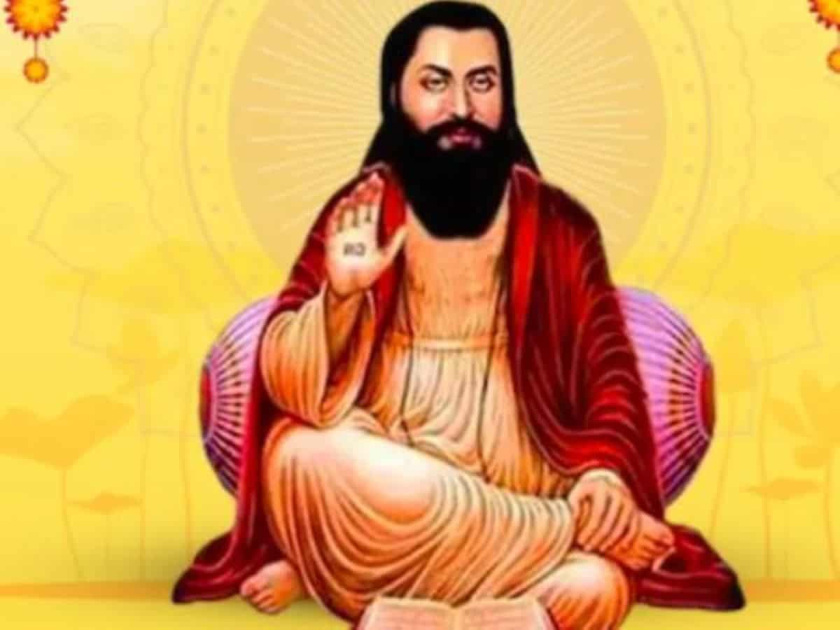 Sant Ravidas