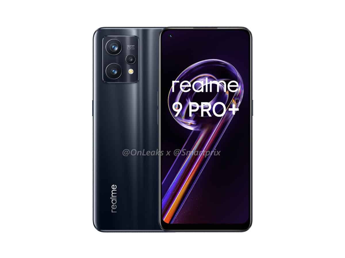 realme 9 Pro series to wear industry-leading Light Shift Design