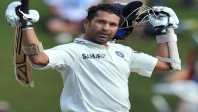 Tendulkar congratulates Indian cricket on 1000th ODI