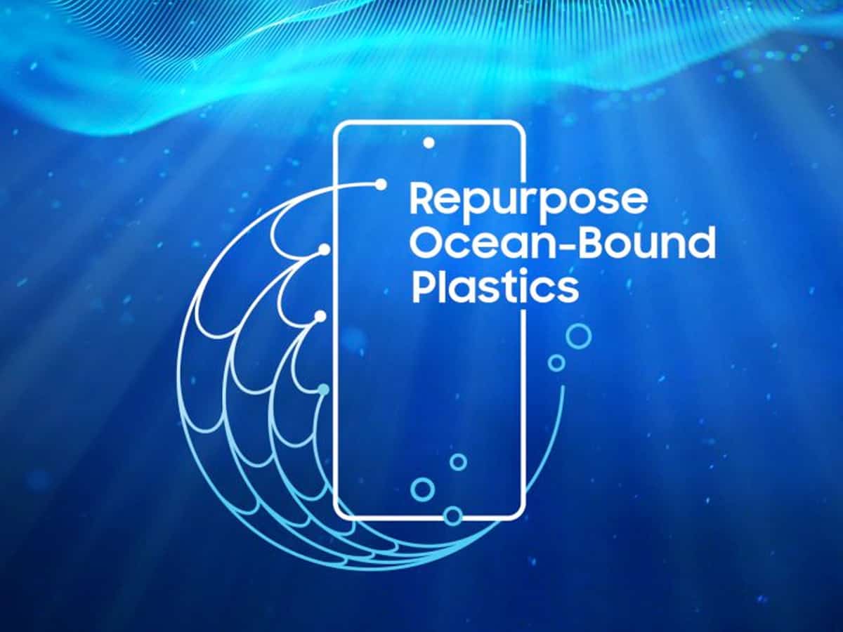 Samsung to reuse discarded fishing nets for its upcoming smartphones