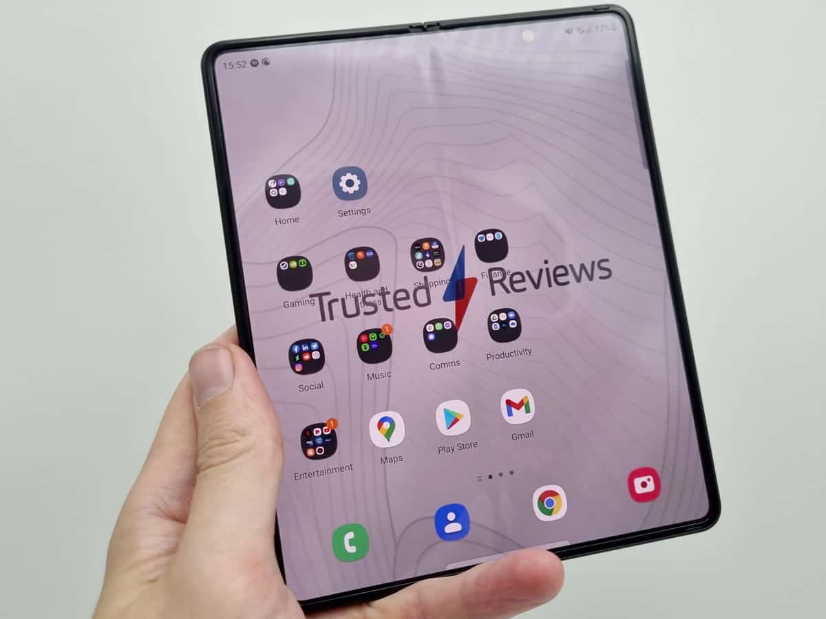 Samsung Galaxy Z Fold4 to feature built-in S Pen: Report