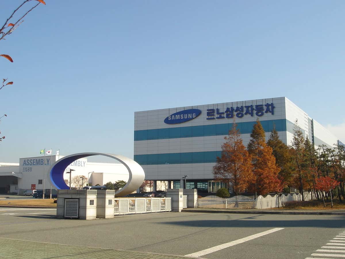 Samsung's factory in China temporarily closed after COVID-19 case
