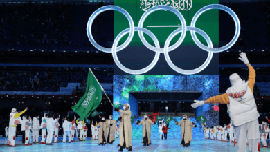 Saudi Arabia for the first time compete in Winter Olympic 2022