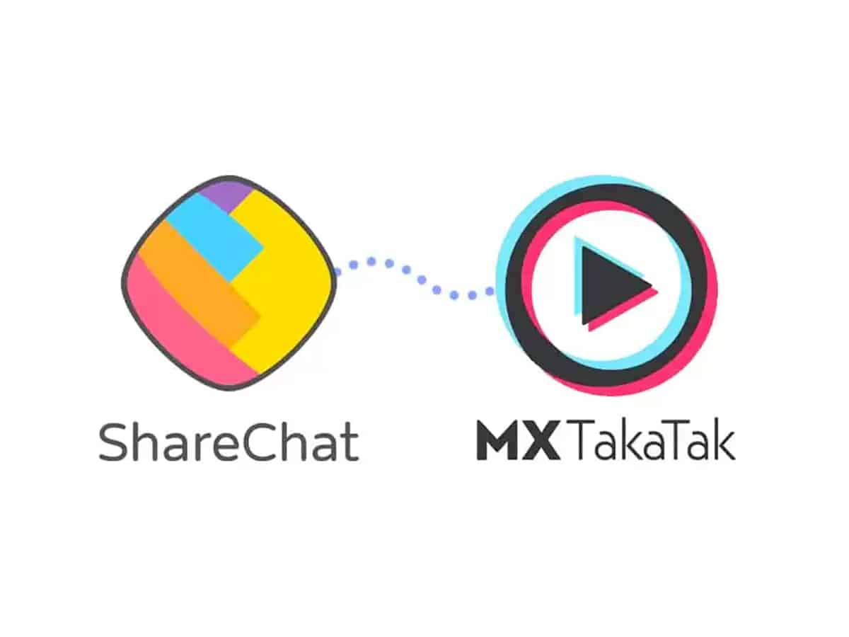 ShareChat to acquire MX TakaTak for Rs 4,500 crore
