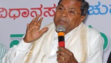 No space for hate politics: Siddaramaiah on Muslim traders being banned