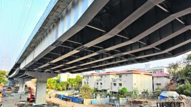 Hyderabad : Steel bridge to ease traffic at Jubilee Hills- Shaikpet route