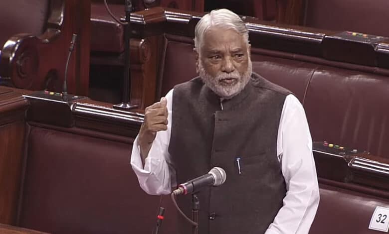 Telangana: BRS MP Keshav Rao, daughter to join Congress soon