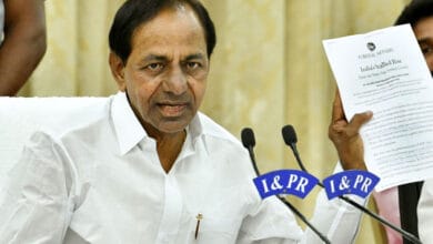 Telangana CM leaves for Bihar, financial aid to Galwan martyrs, national politics on agenda