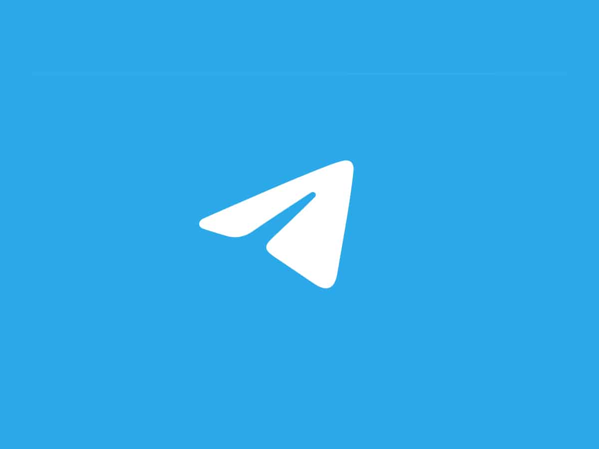 Now live stream with other apps on Telegram