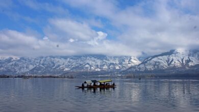 Amazon India announces first-ever floating store on Dal Lake