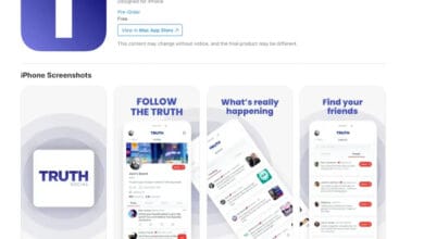 Trump's Truth Social app launch delayed until March: Report
