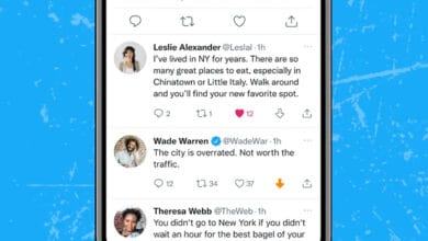 Twitter expands its downvote test worldwide