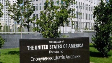 US to evacuate Ukraine embassy amid Russian invasion fears