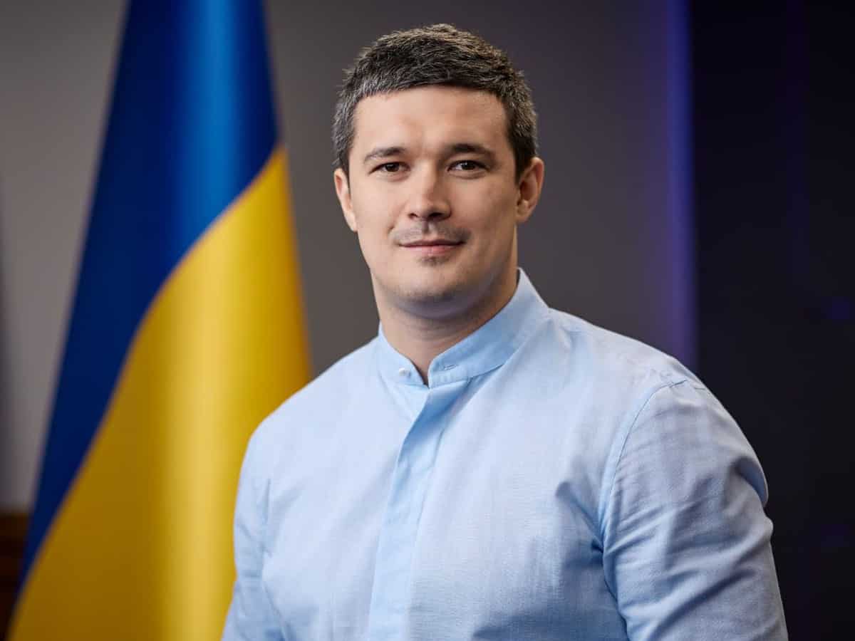 Ukrainian Vice PM calls upon Tim Cook to block Russian users