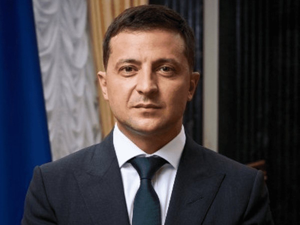 Russia attacked humanitarian convoy in Mariupol: Zelenskyy