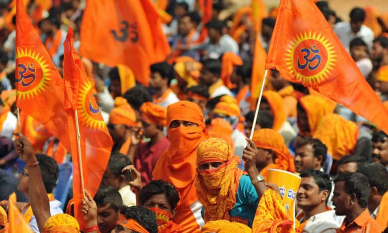 VHP to 'liberate' temples from Govt control; first stop Vijayawada