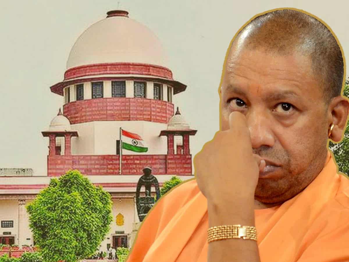 SC directs Yogi govt to refund entire amount taken from anti-CAA protesters