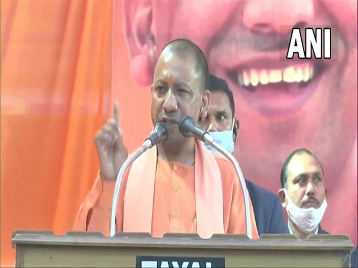 If Congress Had Followed Savarkar'S Words, There Would Be No Partition: Yogi