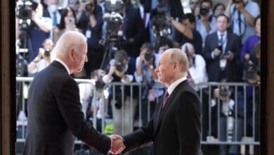 Biden accepts 'in principle' meeting with Putin: White House