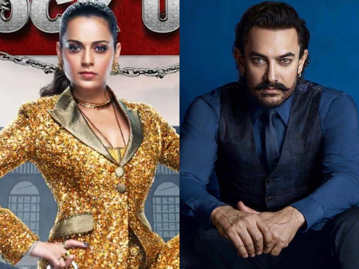 Kangana's Lock Upp: Aamir Khan to take part? Check out