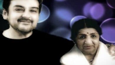 Adnan Sami shares unseen pics of his parents with Lata Mangeshkar