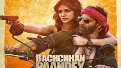 Bachchhan Paandey trailer: Akshay, Kriti, Arshad Warsi promise a fun ride