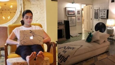 15 Photos that will take you inside Alia Bhatt's Rs 32cr lavish home