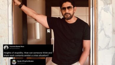 Arshad Warsi gets trolled for his funny meme on Russia-Ukraine war