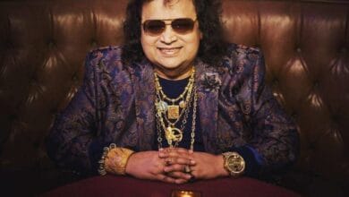 Know Bappi Lahiri's net worth, car collection, & more [Photos]