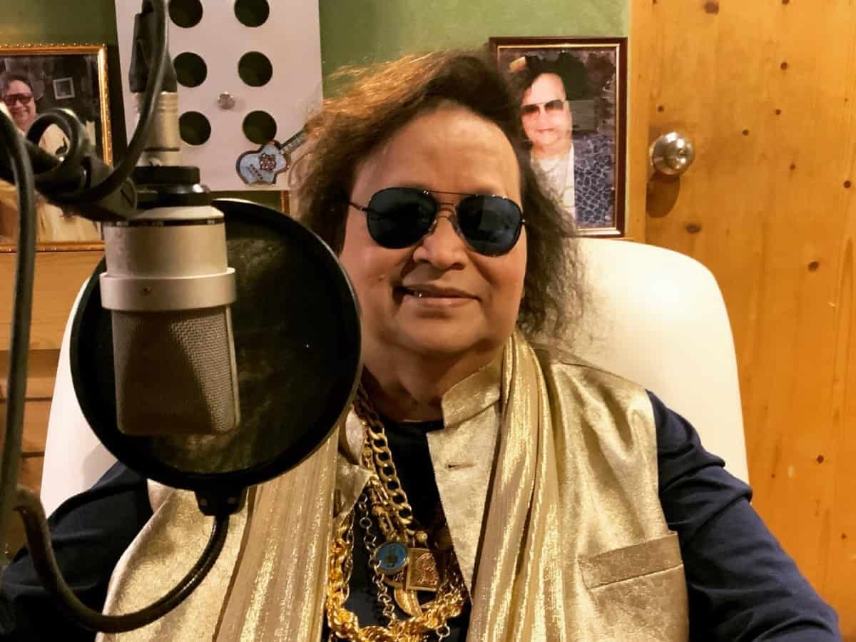 Bappi Lahiri's funeral details and updates