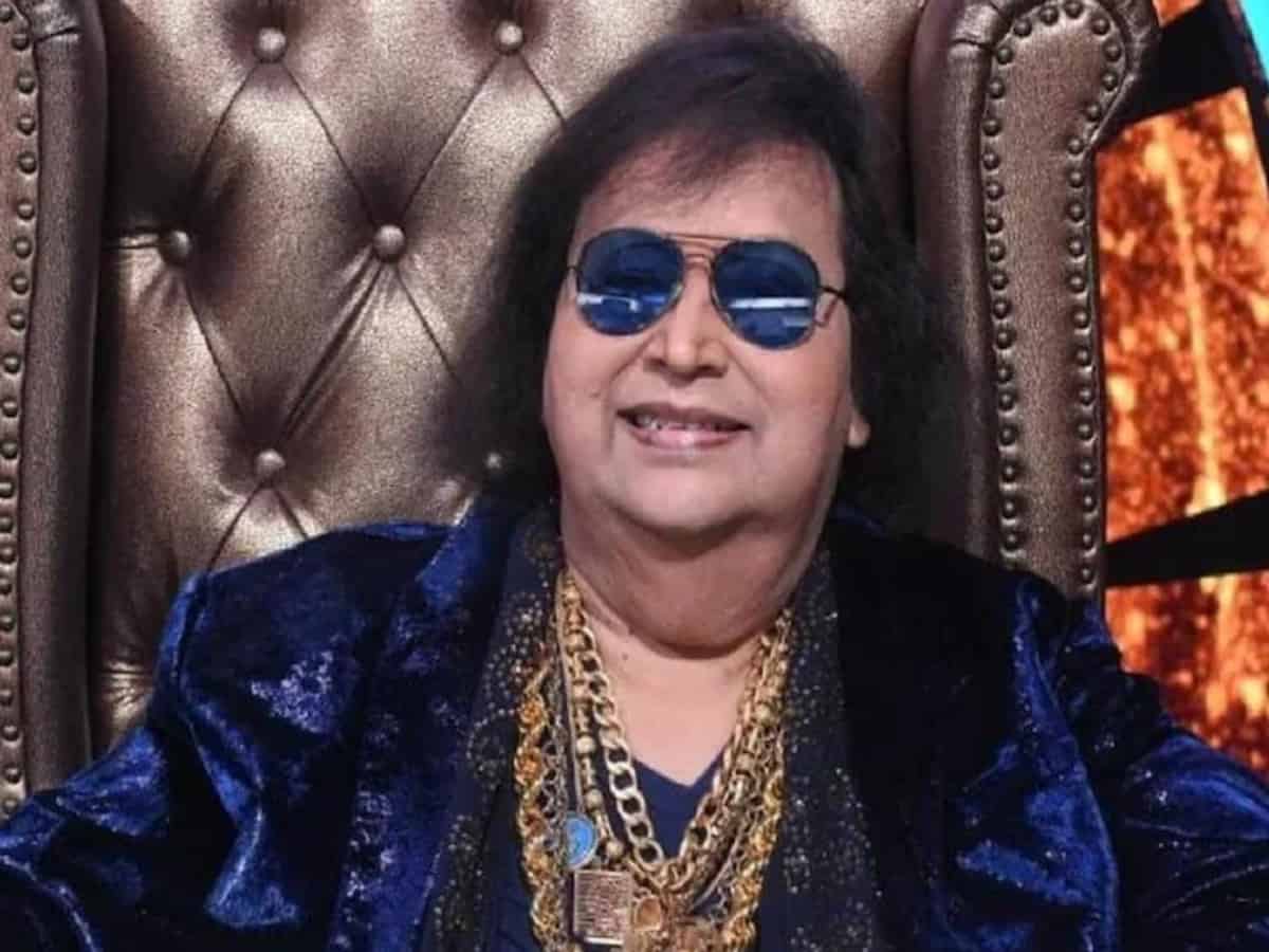 Renowned music composer Bappi Lahiri passes away at 69