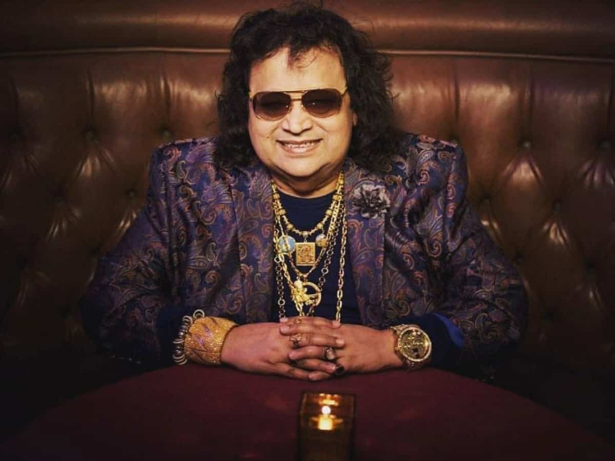 Know Bappi Lahiri's net worth, car collection, & more [Photos]