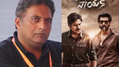 Prakash Raj slams AP govt for 'misusing' power to stop 'Bheemla Nayak'