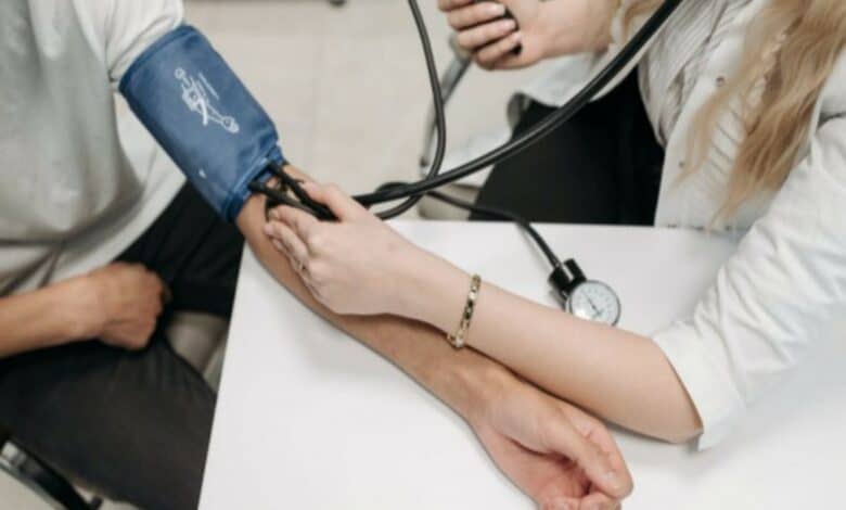 High BP while lying down linked to heart attack, stroke risk