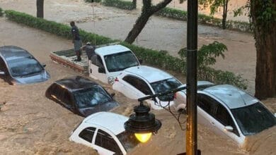 Death toll from rainfall in Brazil rises to 185