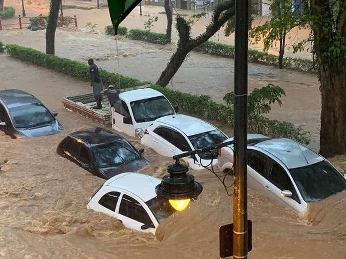 Death toll from rainfall in Brazil rises to 185