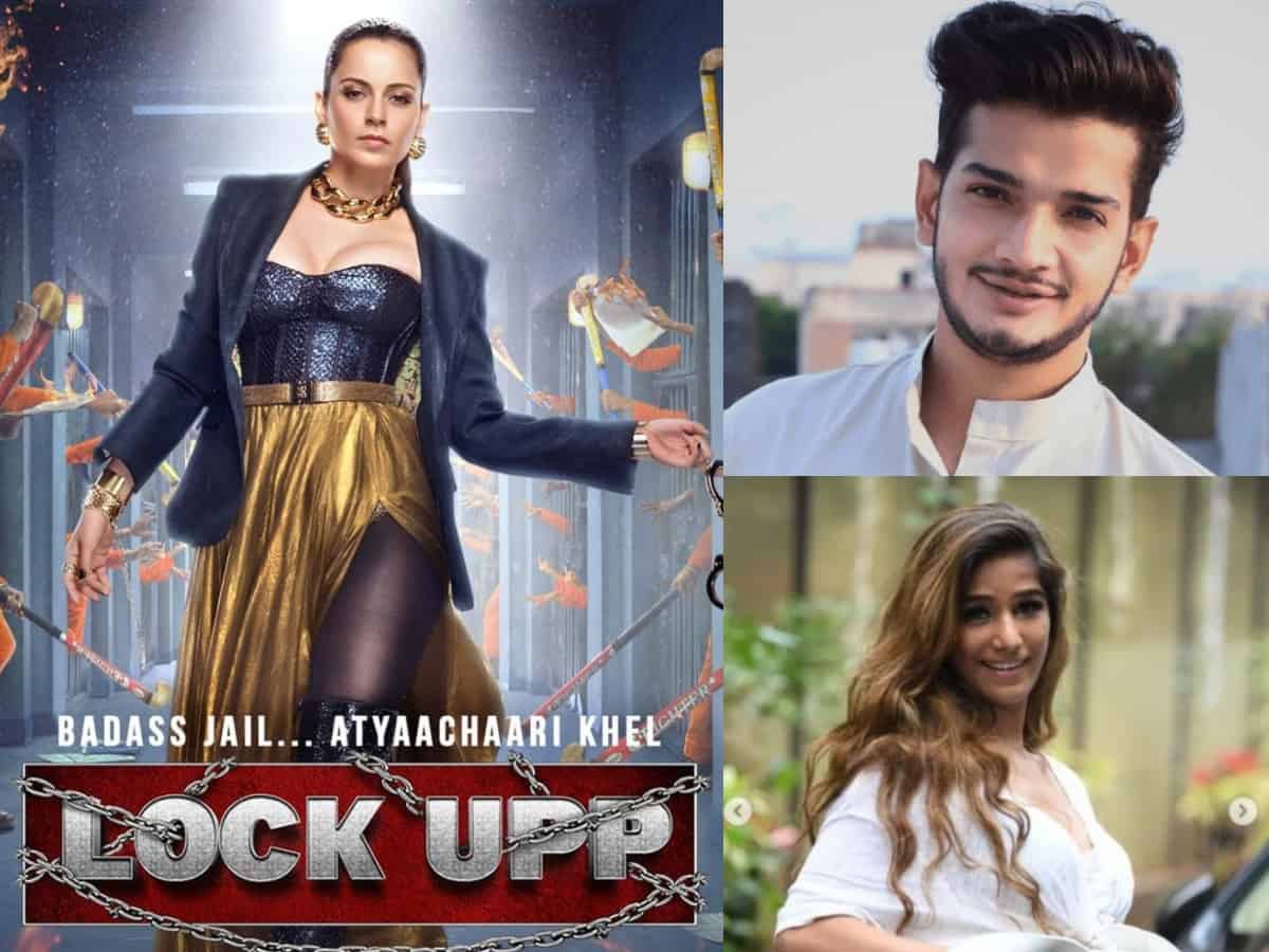 Kangana Ranaut's Lock Upp: Meet all confirmed contestants