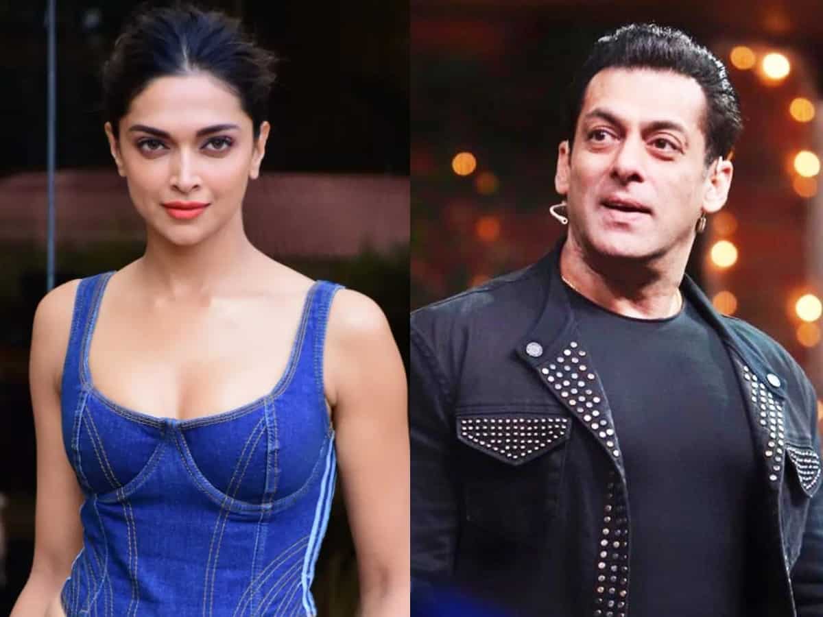 Revealed! Here's why Deepika refused to work with Salman