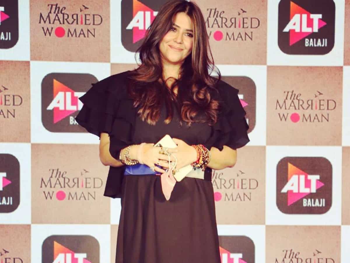 Ekta Kapoor gets kidnapped, video goes viral!