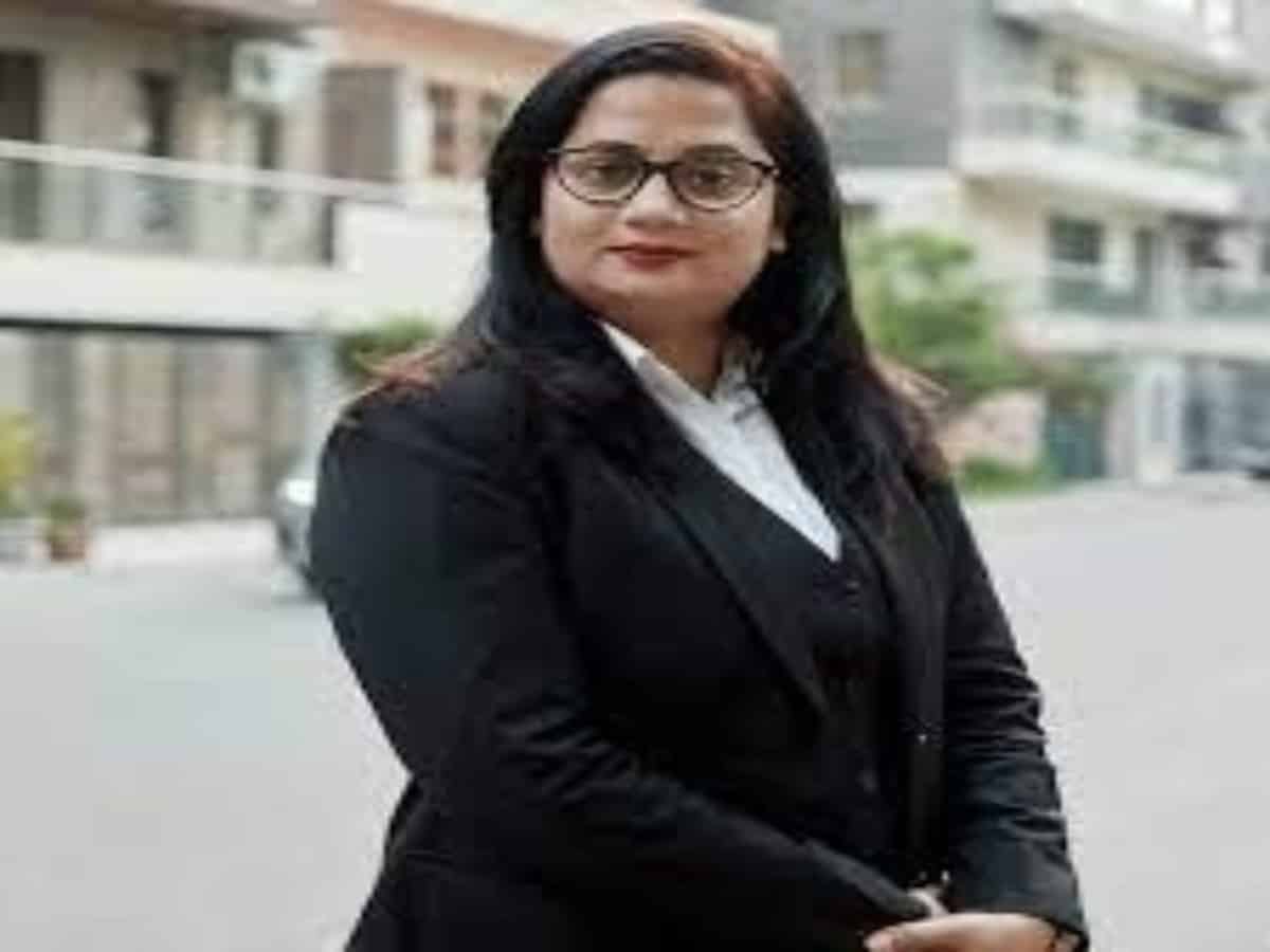 Seema Kushwaha is first woman spokesperson of BSP