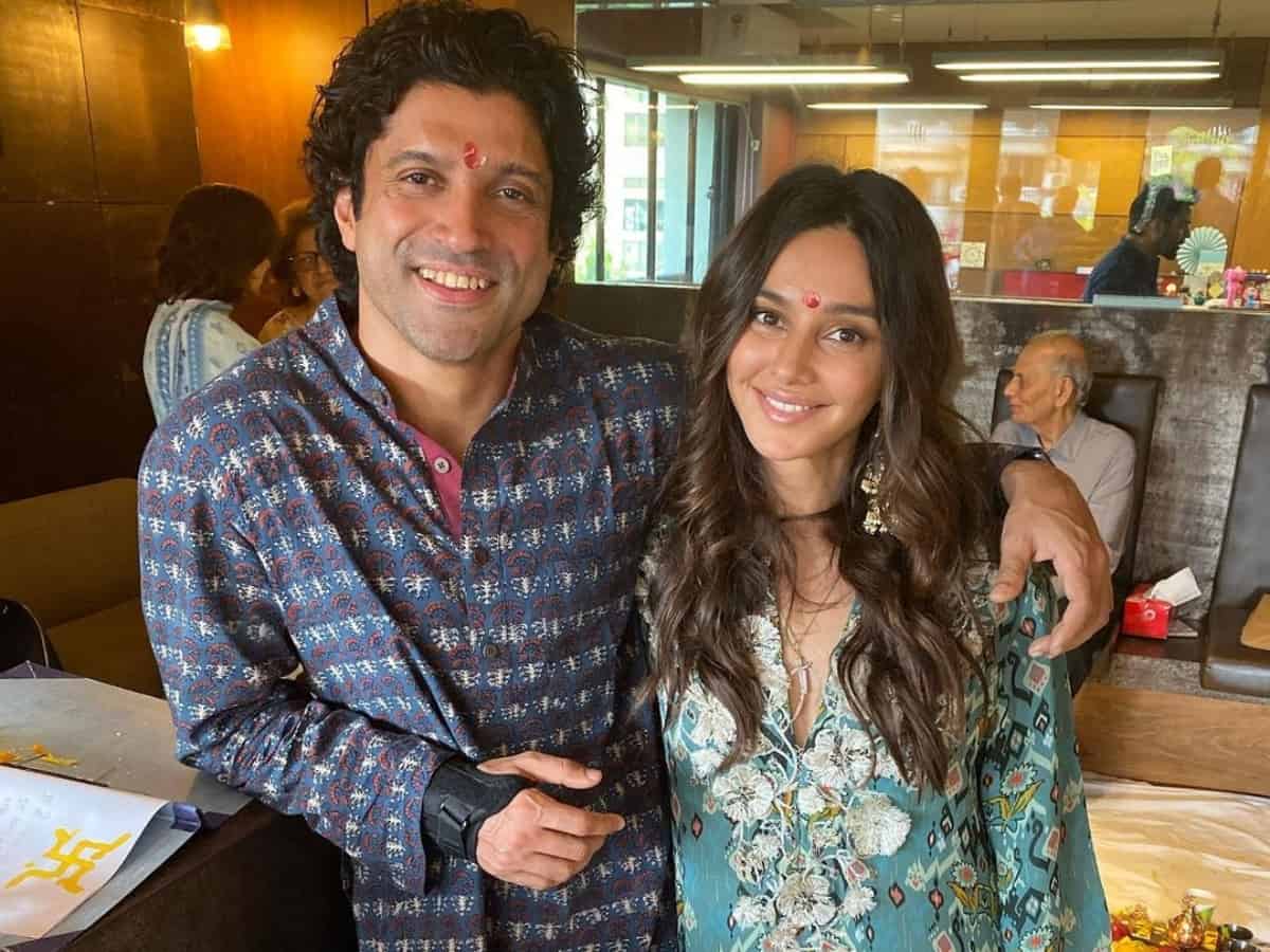 Farhan Akhtar, Shibani Dandekar farmhouse wedding: All details inside