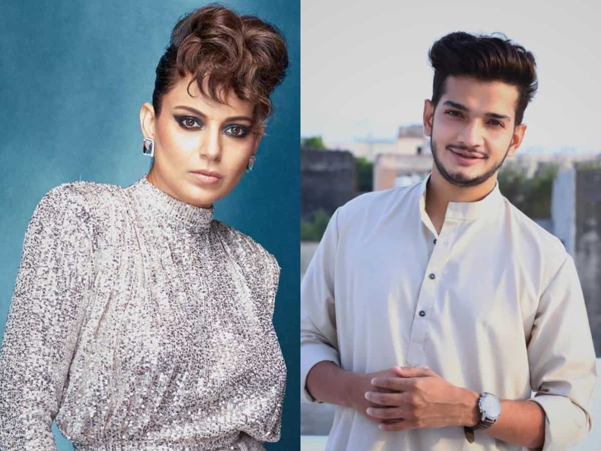 Munawar on working with Kangana, 'Zyada se zyada kya karegi?'