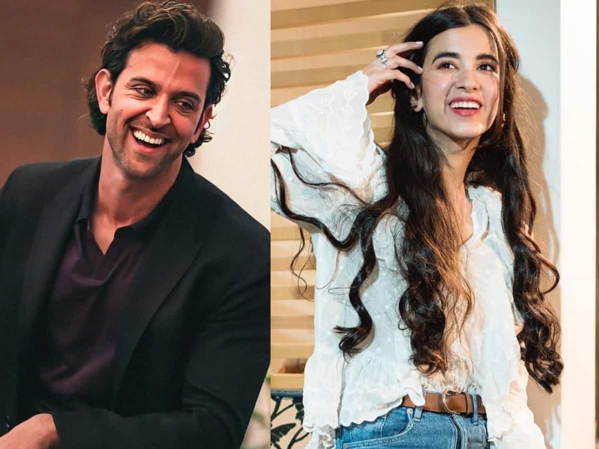Hrithik showers appreciation on rumoured girlfriend's post, ex-wife