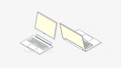 Apple patents keyboard that turns iPad into MacBook